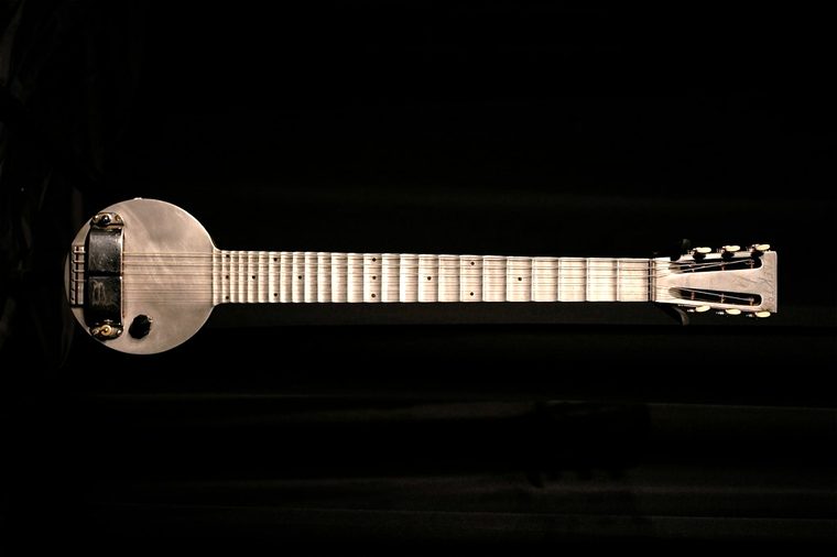 The Rickenbacker Frying Pan, circa 1932