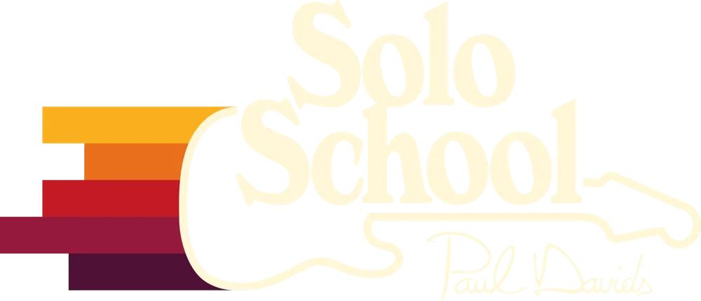 Solo School by Paul Davids