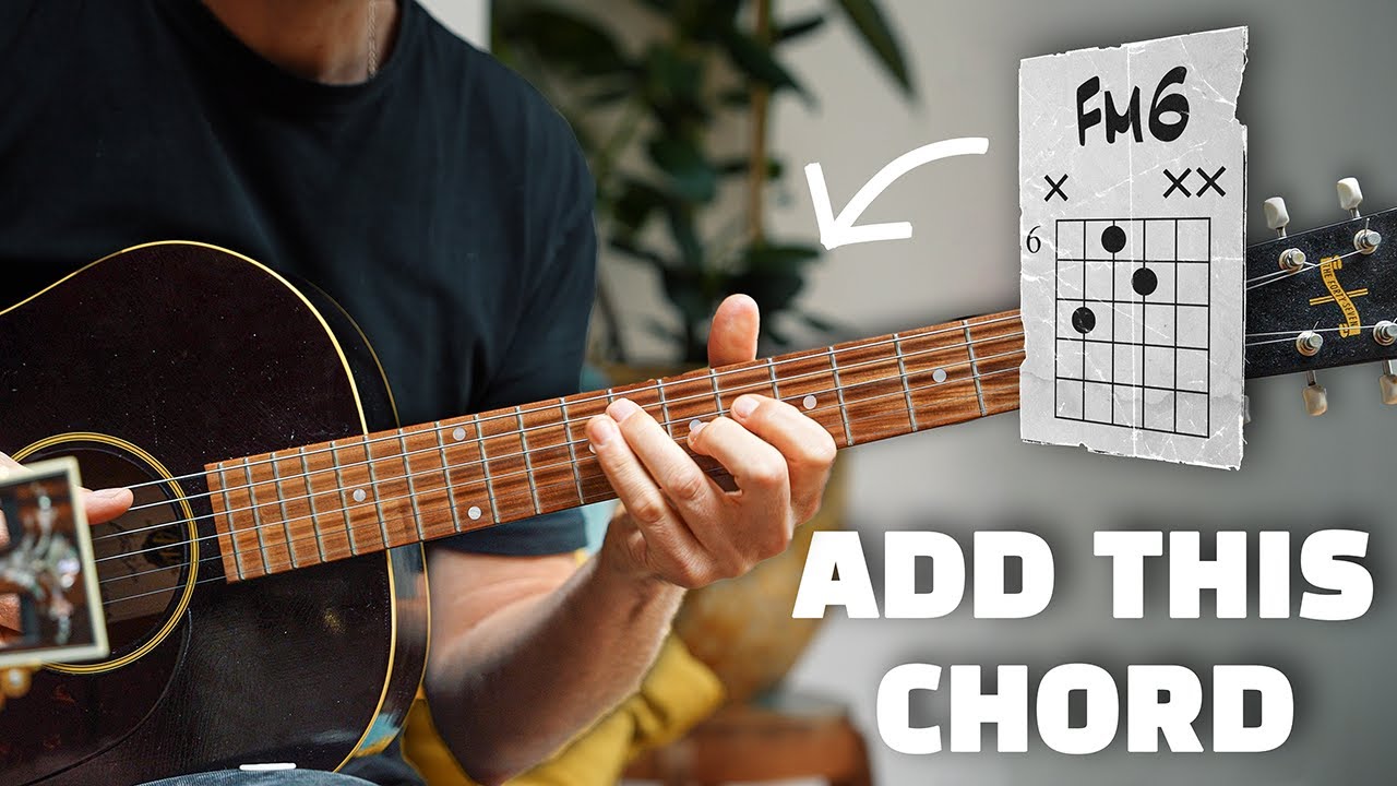 5 Theory Concepts That Will Transform Your Rhythm Guitar Playing