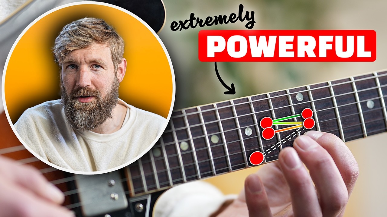 Stop Thinking in Scales: why your solos sound boring