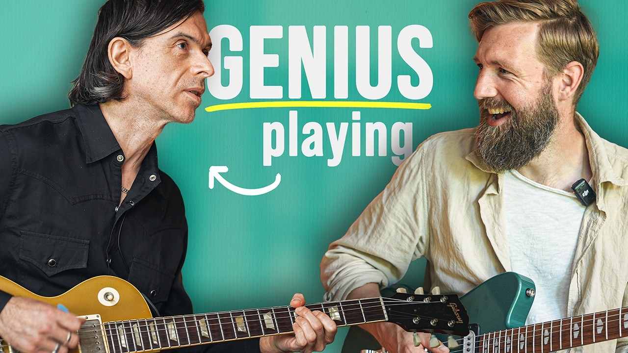 The Guitarist Behind the Better Call Saul Theme Song