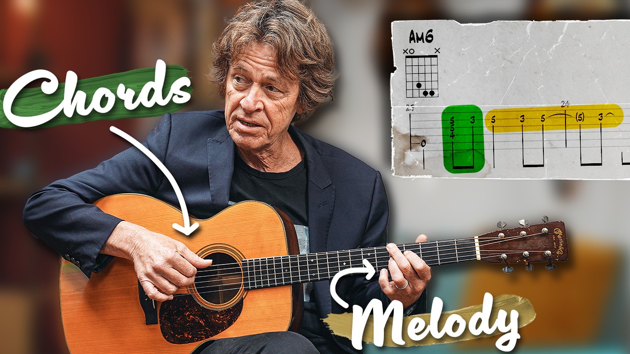 How to Play Bossa Nova Guitar: Dominic Miller’s Complete Beginner’s Guide