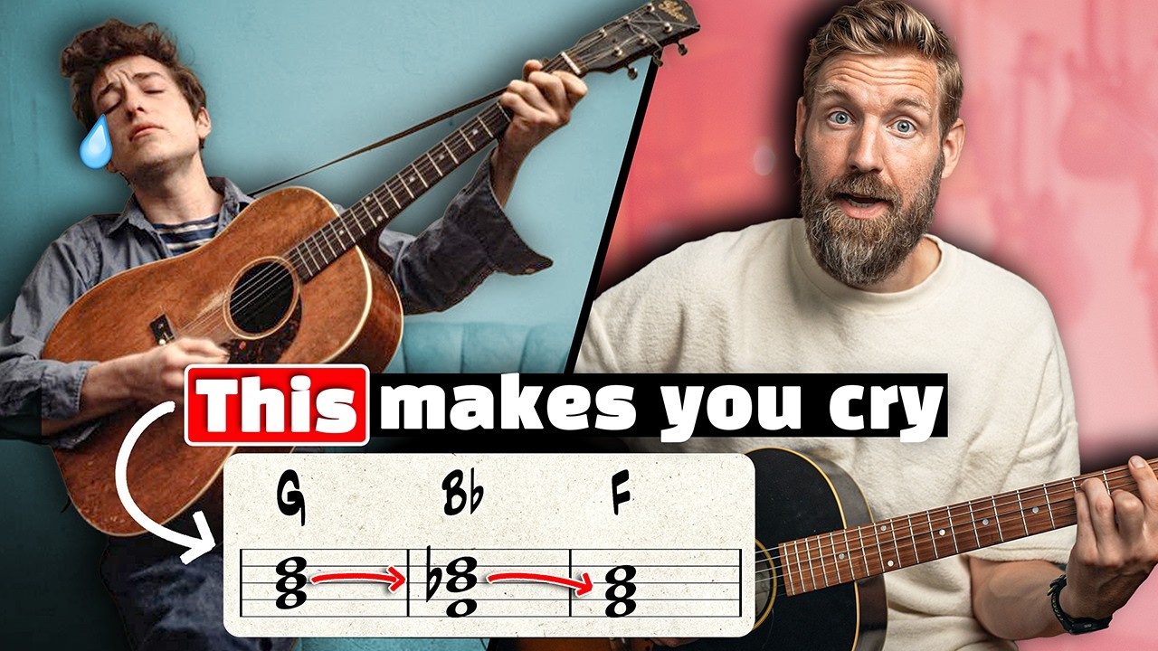 ‘Make You Feel My Love’ Chords: The Chromatic Line That Ties It All Together