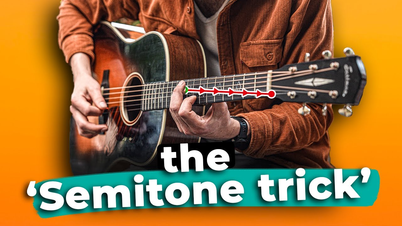 The Secret to Emotional Chords (featuring San Holo)