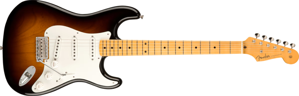 A Pre-CBS style Custom Shop Fender Stratocaster