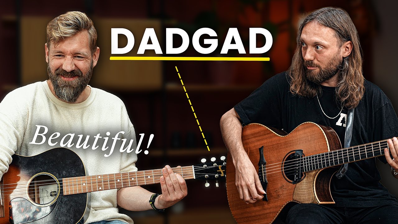How to Play Solo Guitar Like Mike Dawes: Complete DADGAD Guide