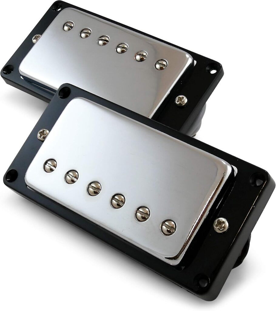 Electric Pickups
