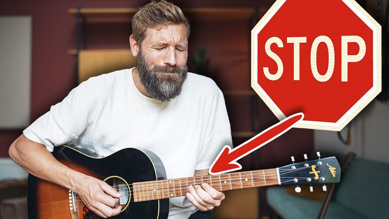 10 Guitar Mistakes Beginners Make (And How to Fix Them)
