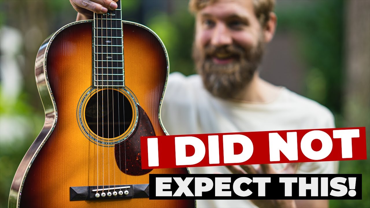 My Custom Collings Guitar: Why I Sold Two Guitars to Get This One
