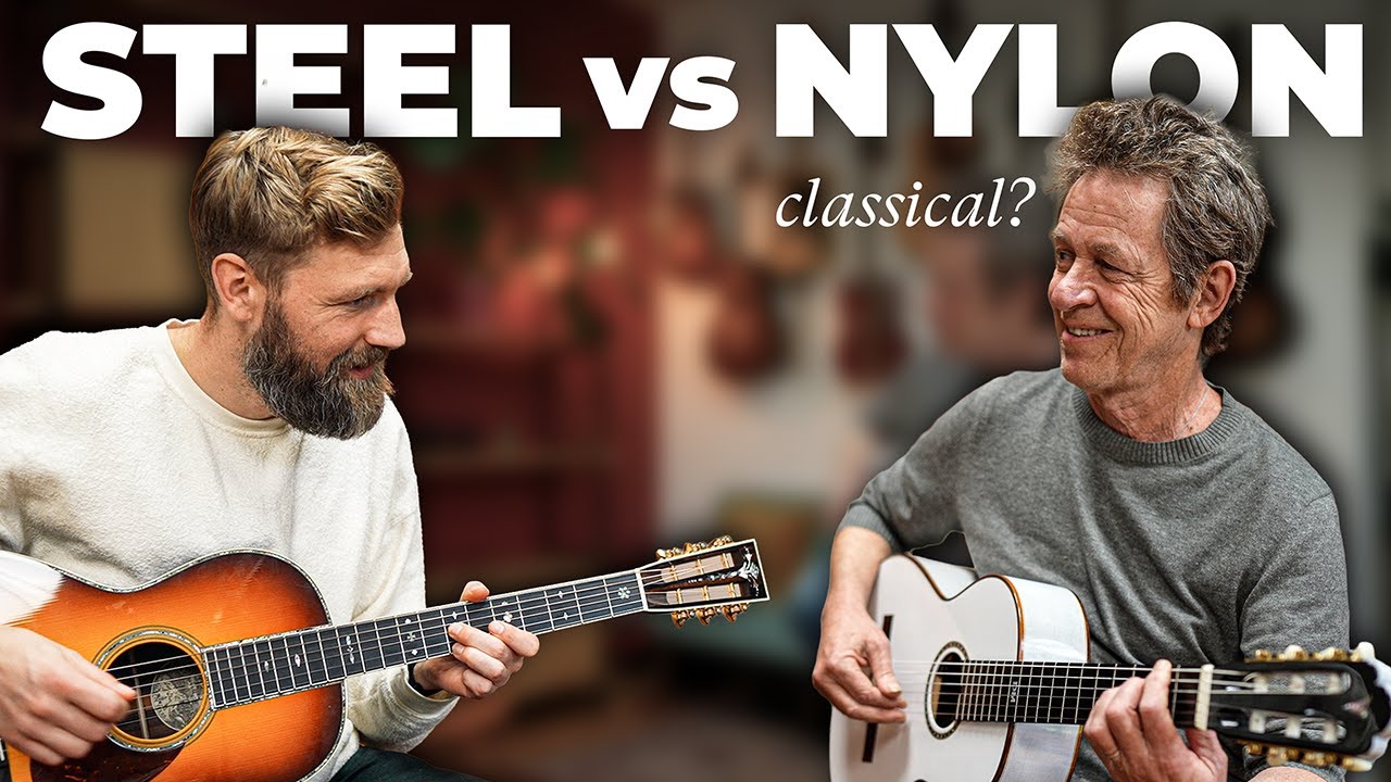 Dominic Miller’s Guide to Nylon String Guitar: Techniques, Tone, and Timeless Riffs