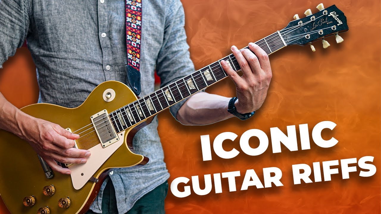 The One Guitar Riff Every Player Should Know — We Asked the Pros at NAMM