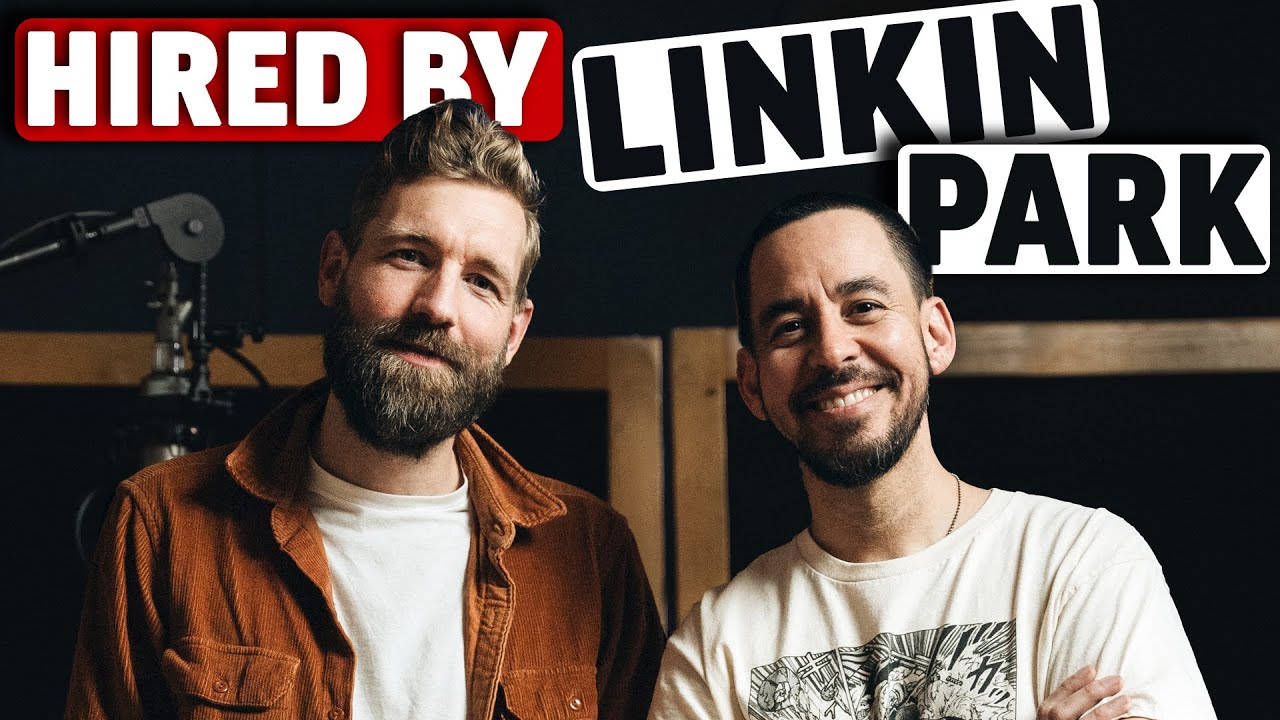 Recording with Mike Shinoda at Metropolis Studios — A Linkin Park Fan’s Dream