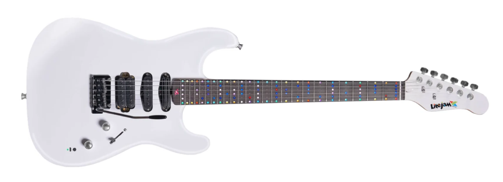 The Litejam Guitar