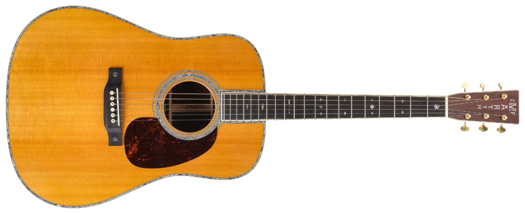 Martin D-42 Acoustic Guitar