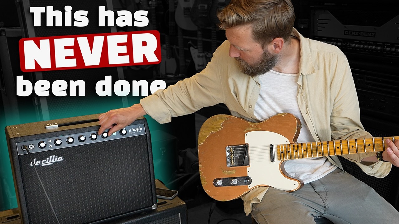 The De Cillia Single 25: Why This KT150-Powered Tube Amp Changes the Game