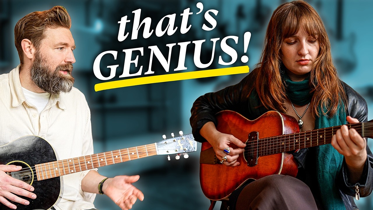 Madison Cunningham on Open Tunings, Fingerpicking, and Writing Songs That Surprise You